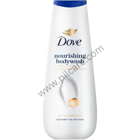 Dove Deeply Nourishing Body Wash Gel