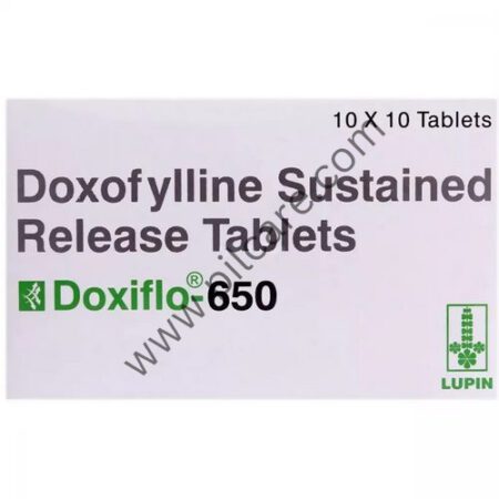 Doxiflo 650 Tablet SR