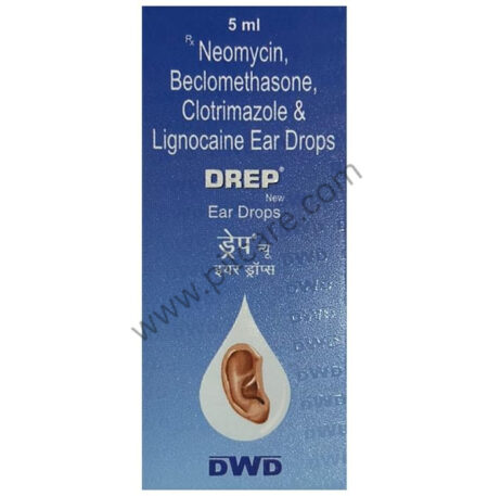 Drep New Ear Drop