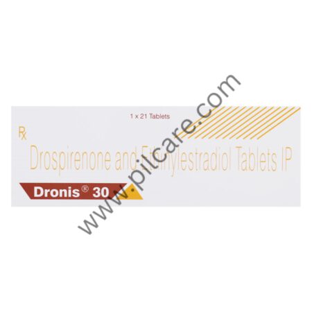 Dronis 30 Tablet Exporter in India