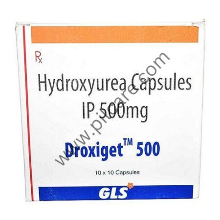 Droxiget 500mg Capsule