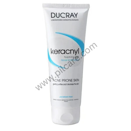 Ducray Keracnyl Foaming Gel