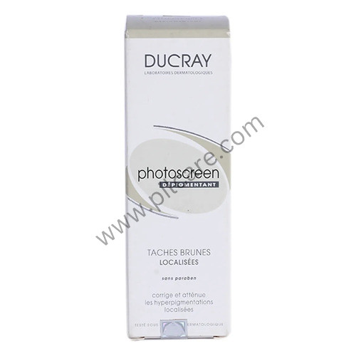 Ducray Photoscreen Depigmenting Cream