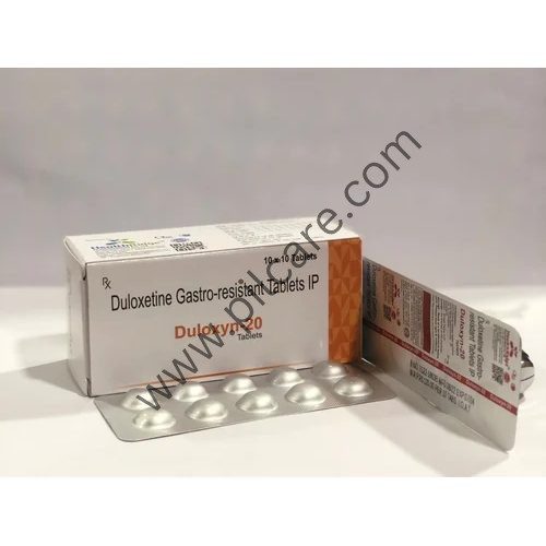 Duloxyl 20mg Capsule