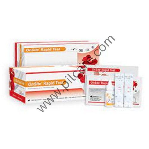 Duo Dengue Ag + Igg/igm Rapid Test