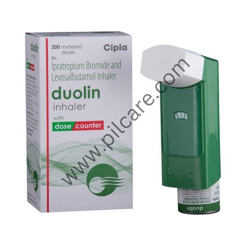 Duolin Inhaler