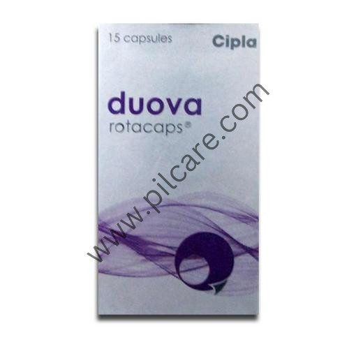 Duova Rotacap