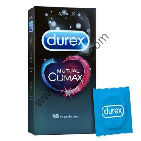 Durex Mutual Climax Condom