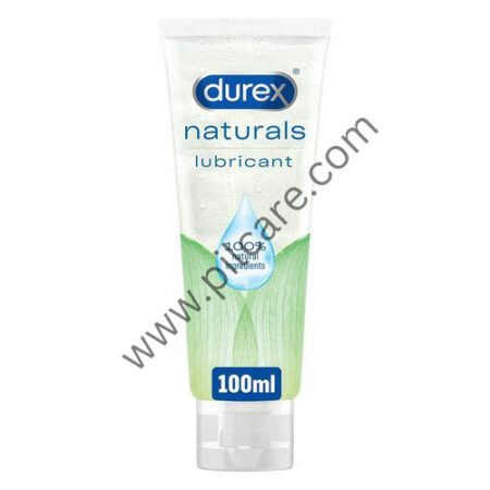 Durex Naturals Lubricant