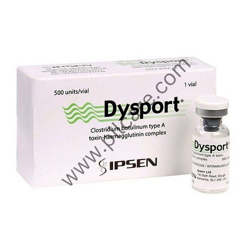 Dysport 500IU Injection
