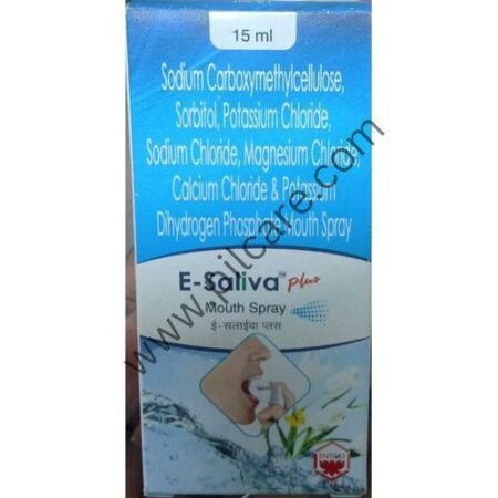 E-Saliva Plus Mouth Spray