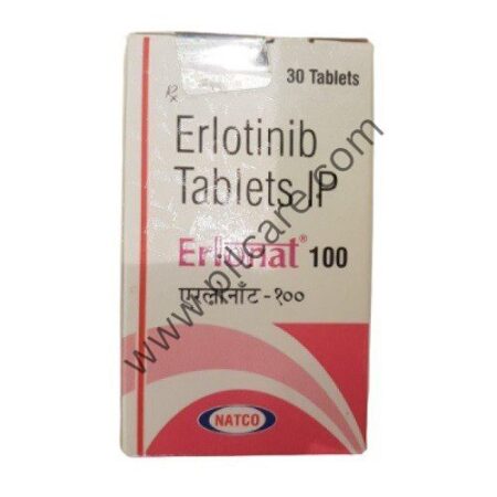 Erlonat 100mg Tablet