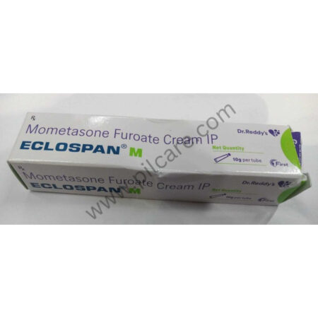 Eclospan M Cream
