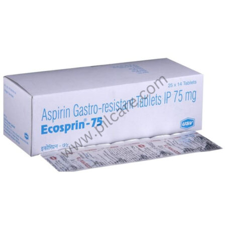 Ecosprin 75 Tablet