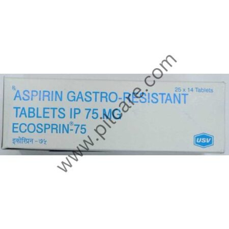 Ecosprin 75 Tablet