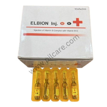 Elbion Vitamin B12 Injection