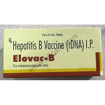 Elovac-B 20mcg Injection