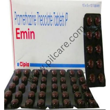 Emin 25mg Tablet