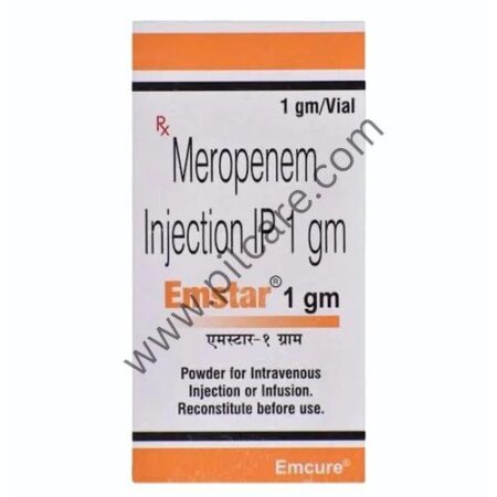 Emstar 1000mg Injection
