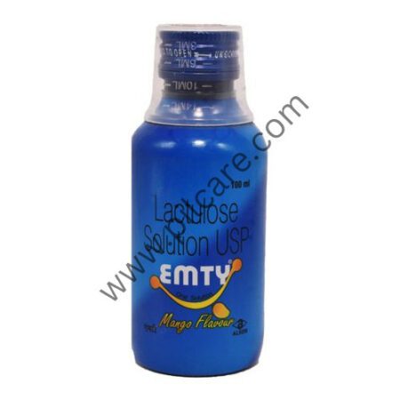 Emty Oral Solution Mango