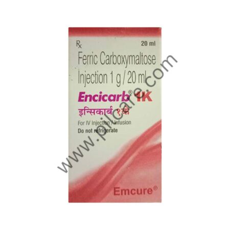 Encicarb 1K Injection