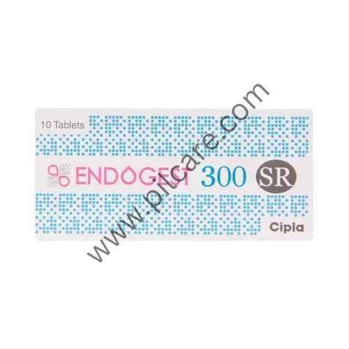 Endogest 300mg Capsule