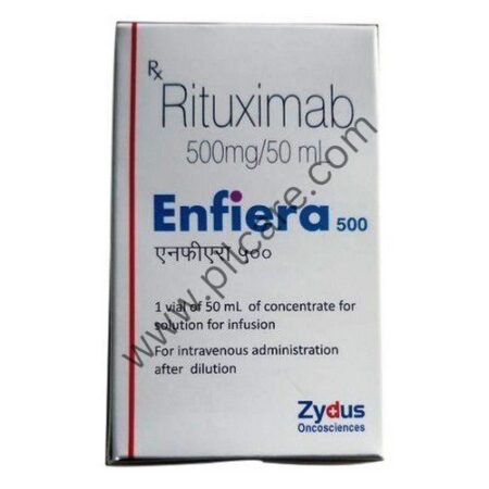 Enfiera 500mg Injection