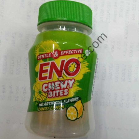 Eno Chewy Bites Tangy Lemon