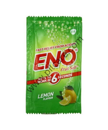 Eno Powder Lemon Flavour Sachet