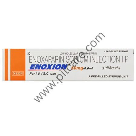 Enoxion 60mg Injection