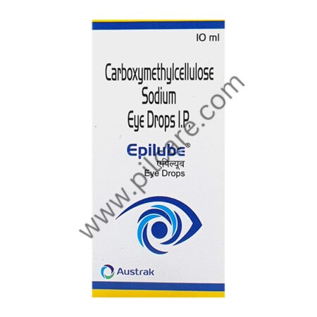 Epilube Eye Drop