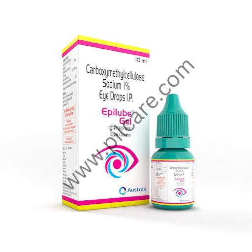 Epilube Gel Eye Drop