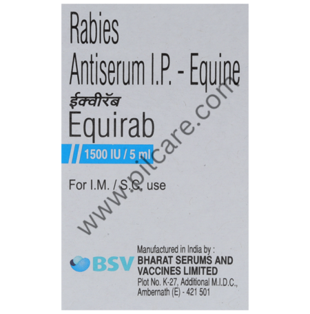 Equirab 1500 Injection