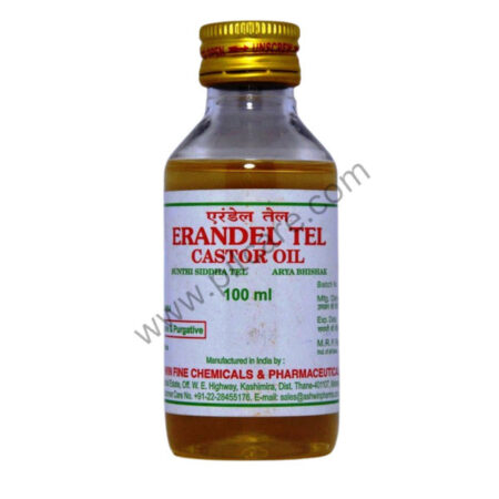 Erandel Tel Castor Oil