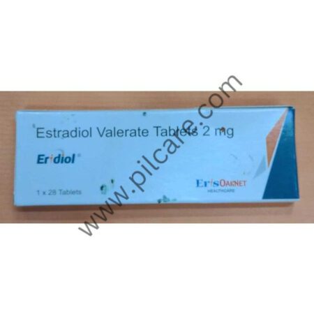 Eridiol 2mg Tablet