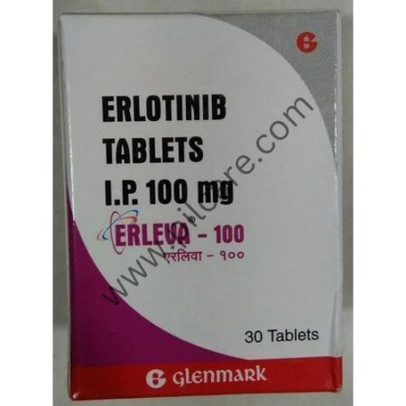 Erleva 100mg Tablet