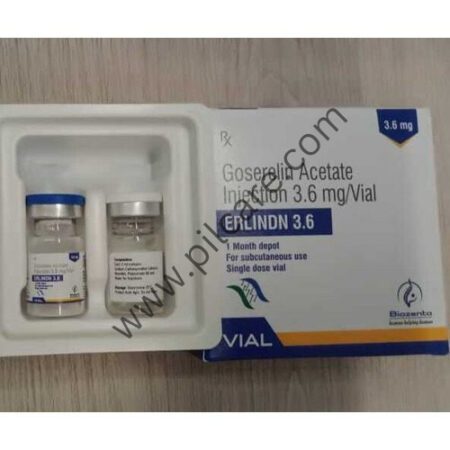 Erlindn 3.6mg Injection