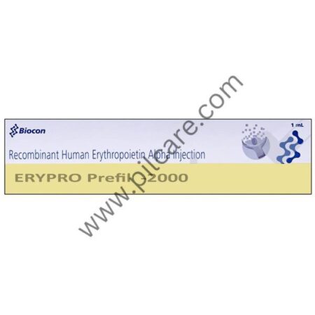 Erypro 2000IU Injection