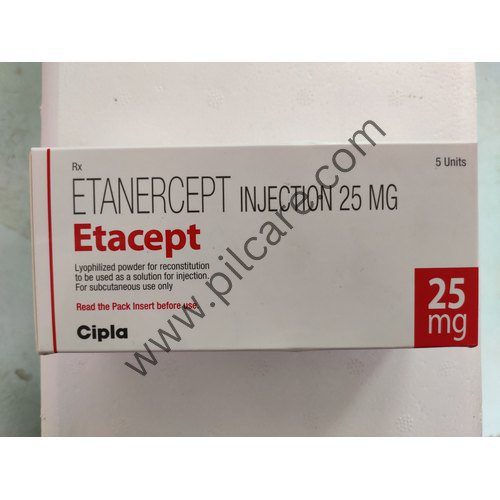 Etacept 25mg Injection