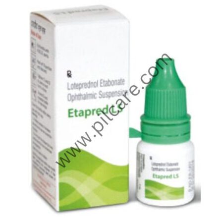 Etapred LS Eye Drop