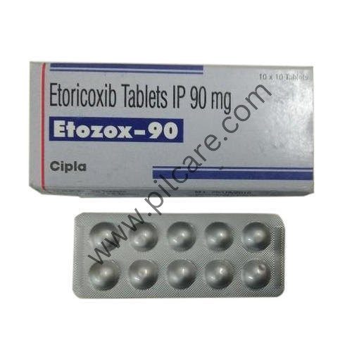 Etozox 90 Tablet