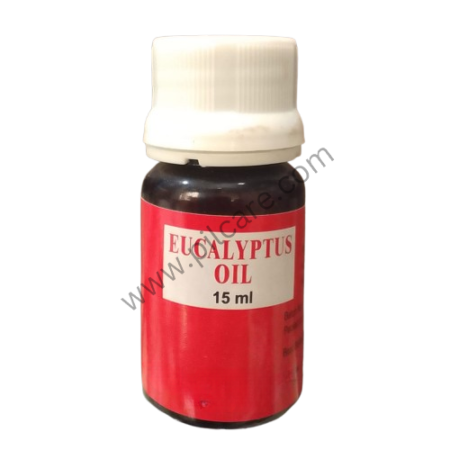 Eucalyptus Oil