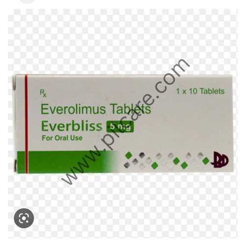 Everbliss 5mg Tablet