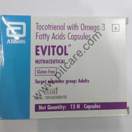 Evitol Capsules