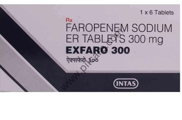 Exfaro 300 Tablet