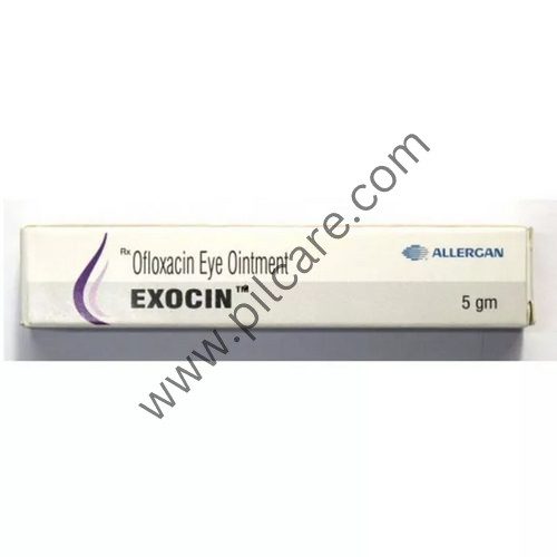 Exocin Eye Ointment