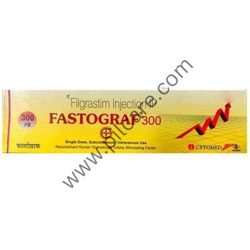 Fastograf 300mcg Injection