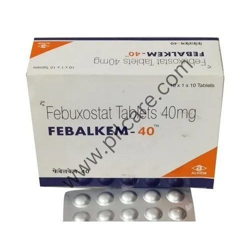 Febalkem 40mg Tablet