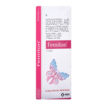 Femilon Tablet Medicine Exporter in India