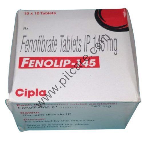 Fenolip 145 Tablet